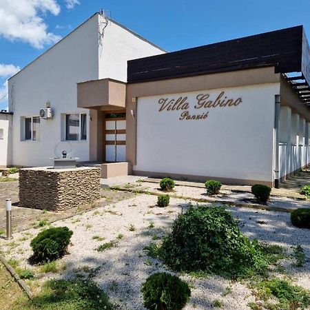 Villa Gabino Balatonberény Extérieur photo