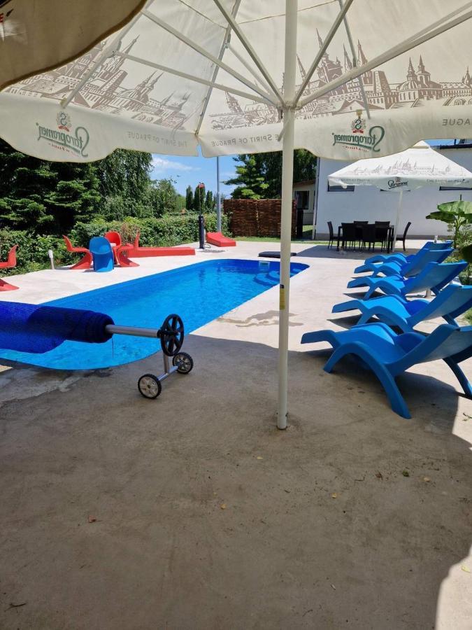 Villa Gabino Balatonberény Extérieur photo